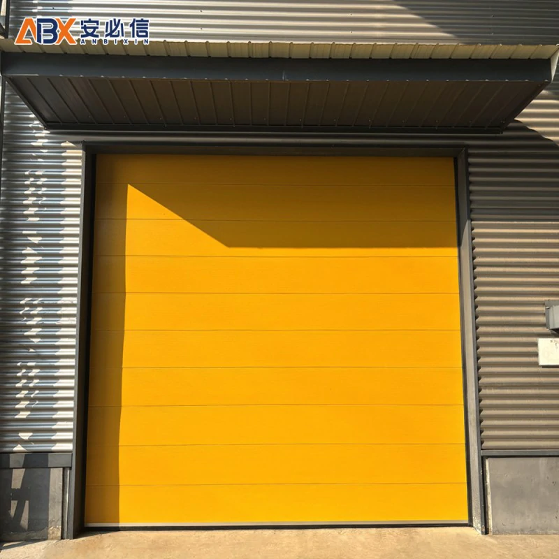 随州市快速提升门